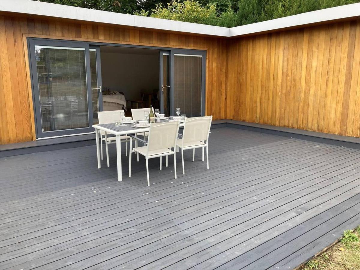 Countryside Annex- Sleeps 2 Free Parking & Garden Apartment Canterbury Exterior photo
