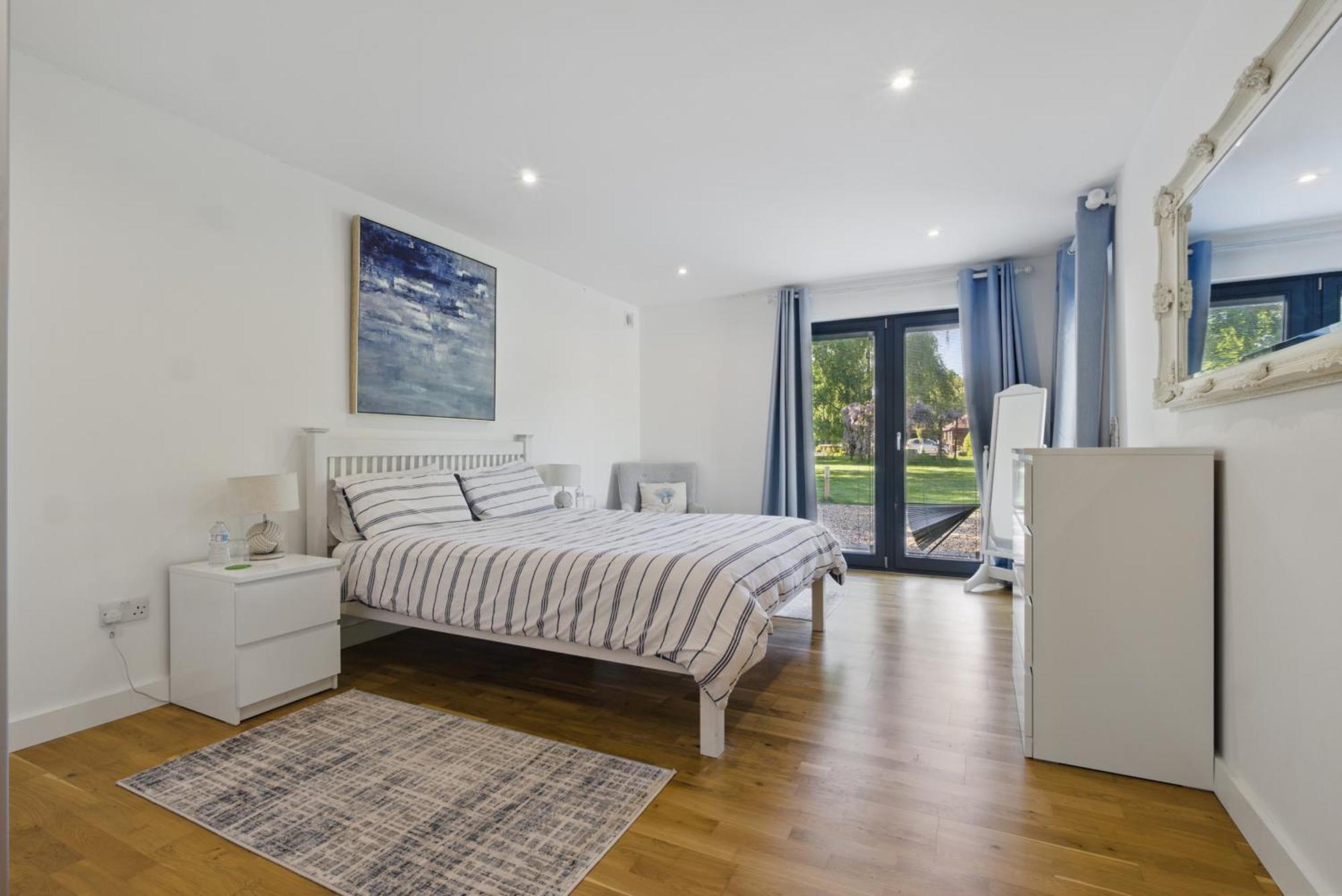 Countryside Annex- Sleeps 2 Free Parking & Garden Apartment Canterbury Exterior photo